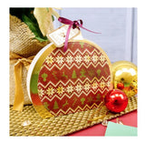 Hunky Dory Paper - Duo Design - Traditional Christmas & Music Paper
