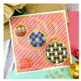 Hunky Dory Paper - Duo Design - Christmas Cuties & Colourful Stripes