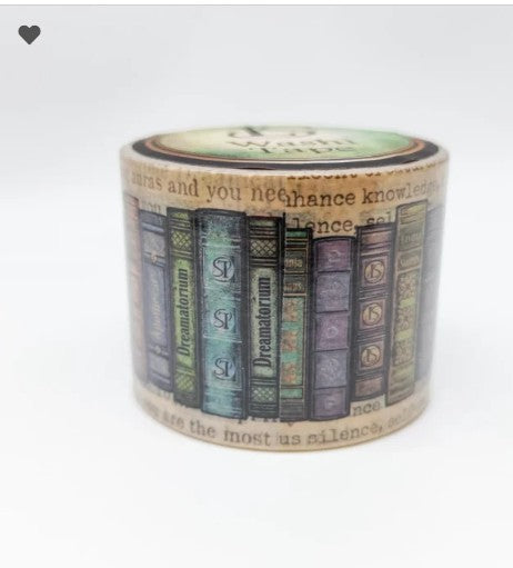 PREORDER -  Lavinia Stamps - Tower of Tales - Washi Tape