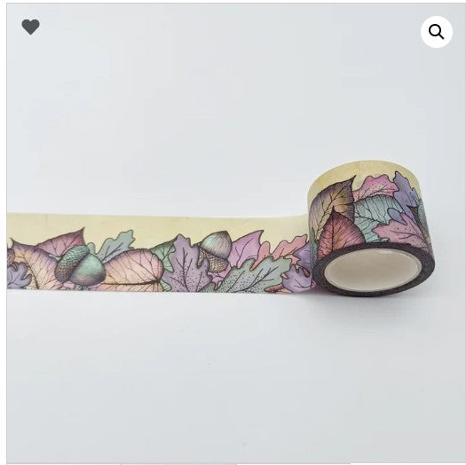 PREORDER -  Lavinia Stamps - Moonfall Whispers - Washi Tape