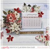 Uniquley Creative Die, Side Stepper Card