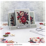 Uniquley Creative Die, Centre Stepper Card