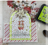 Uniquley Creative Die, Centre Stepper Card