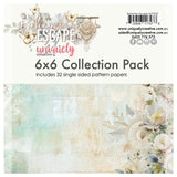 Uniquely Creative Paper, Bohemian Escape 6 x 6 Collection Pack
