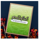 Spellbinders Dies,  Serenade Sentiments Etched Dies