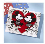 Spellbinders Dies,  Steamboat Willie Duo Etched Dies