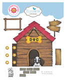Elizabeth Crafts Dies, Dog House Build a Book