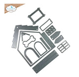 Elizabeth Crafts Dies, Dog House Build a Book