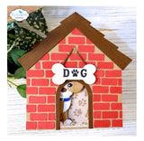 Elizabeth Crafts Dies, Dog House Build a Book