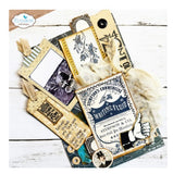 Elizabeth Crafts Stamp & Die, Thumbs Up Stamp and Die Set