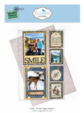 Elizabeth Crafts Die, Pocket Page Inserts 2