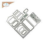 Elizabeth Crafts Die, Pocket Page Inserts 1