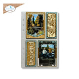 Elizabeth Crafts Die, Pocket Page Inserts 1