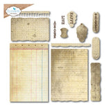 Elizabeth Crafts Die, Build a Journal