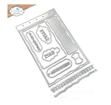 Elizabeth Crafts Die, Build a Journal