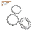 Elizabeth Crafts Die, Small Doilies