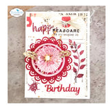 Elizabeth Crafts Die, Small Doilies