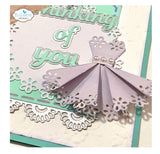 Elizabeth Crafts Die, Small Doilies