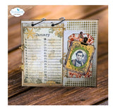 Elizabeth Crafts Stamps, Dates to Remember
