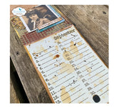 Elizabeth Crafts Stamps, Dates to Remember