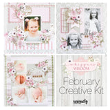 Uniquely Creative Paper, Whispers of Wisdom Creative Kit