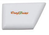 Craftreat Tool, Teflon Bone Folder - Ergo Square