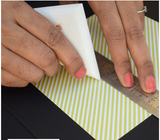 Craftreat Tool, Teflon Bone Folder - Ergo Square