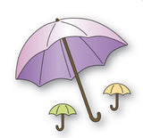 Memory Box Die, Umbrella Trio