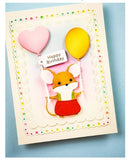 Memory Box Die, Sebastian Mouse