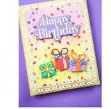 Memory Box Die - Gifts Galore