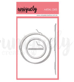 Uniquely Creative Die - Sewn & Stitched Die