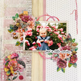 Uniquely Creative Die - Sewn & Stitched Die