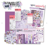 Uniquely Creative Paper, Ultraviolet Delight Creative Kit