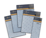 Altenew Embossing Folders, Exceptional Embossed Sentiments