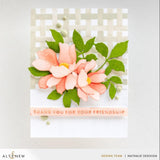 Altenew Embossing Folders, Exceptional Embossed Sentiments