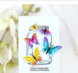 PREORDER - Craft Your Life Project Kit: Butterfly Garden