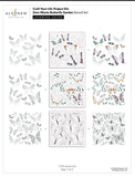PREORDER - Craft Your Life Project Kit: Butterfly Garden