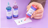 Crafters Companion Embellishment, Pearl Drops - Jewel Tones 3 Pack