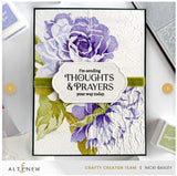 Altenew Embossing Folder, Textured Blocks 3D