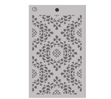 Ciao Bella Stencil, Artemis Stencil Mix 5"X8"– Triple Layer Set (3 Unique Designs) (Copy)