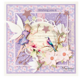 Marianne Design Creatables Die - Wicker Circle Small