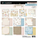 NEW Product!  Preorder -  49 And Market Paper,  All-In-One Kit - Confetti Moments