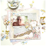 NEW Product!  Preorder -  49 And Market Paper,  All-In-One Kit - Confetti Moments
