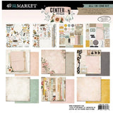 NEW Product!  Preorder -  49 And Market Paper,  All-In-One Kit - Center Stage