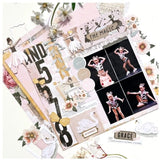 NEW Product!  Preorder -  49 And Market Paper,  All-In-One Kit - Center Stage