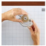 Spellbinders Adhesive,  Permanent Refillable Tape Runner - Strips