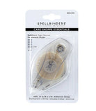 Spellbinders Adhesive,  Permanent Refillable Tape Runner - Strips