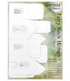 NEW! Lavinia Stamps - Fairy Nook Homes