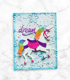 Altenew Die, Creative Cuts: Wondrous Ride Layering Die Set