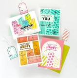 Spellbinders/Hero Arts - Best Gift Ever Birthday Bundle